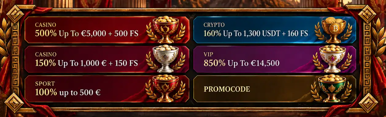 spartaza casino promotions