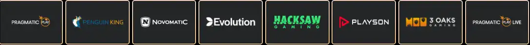 spartaza casino providers
